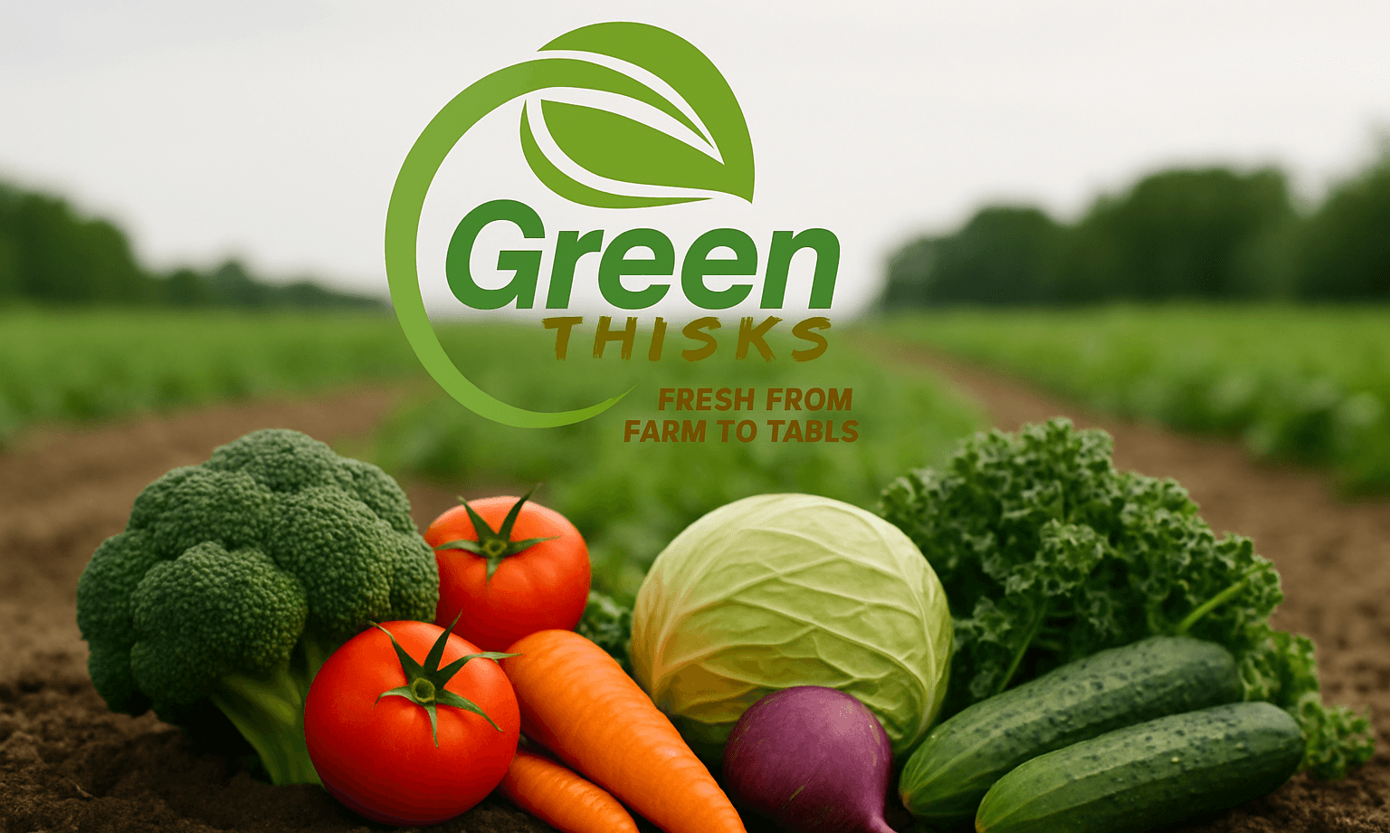 Organic farm